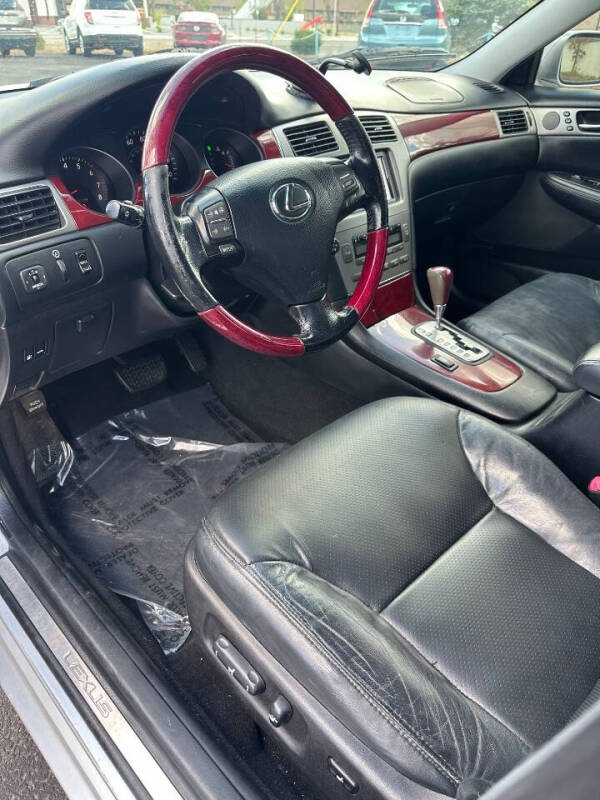 2006 Lexus ES 330