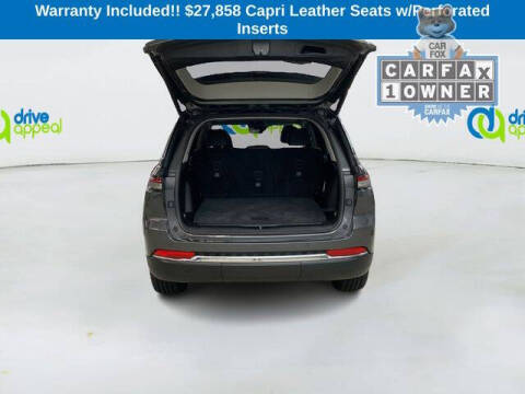 2022 Jeep Grand Cherokee 4xe