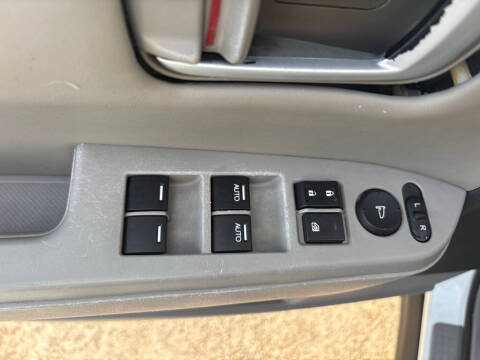 2009 Honda Pilot EX-L