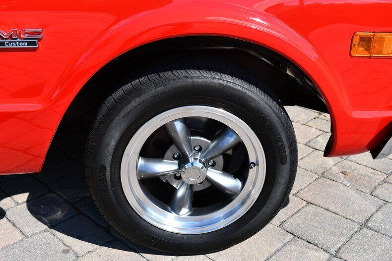 1972 GMC C/K 1500 Series