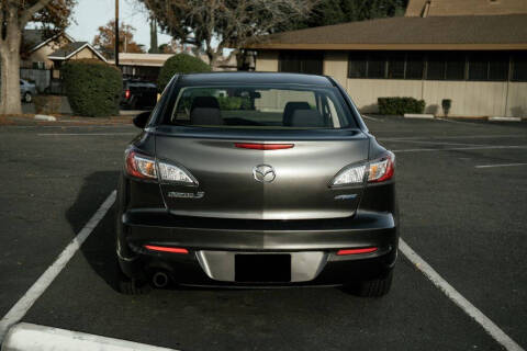 2012 Mazda MAZDA3 i Touring