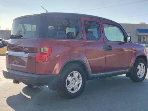 2009 Honda Element LX