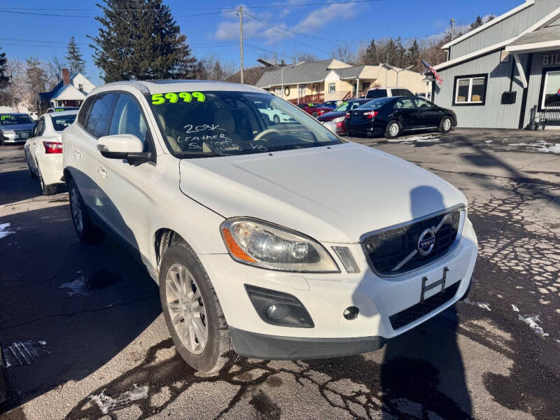 2010 Volvo XC60 for sale at Bill Cooks Auto in Elmira Heights NY