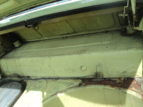 1971 Alfa Romeo Spider