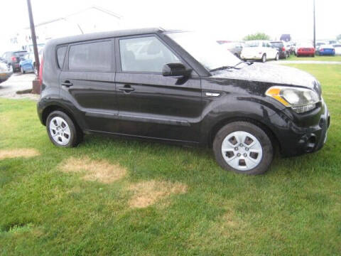 2013 Kia Soul