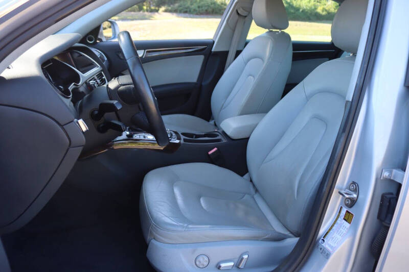 2014 Audi A4 2.0T Premium Plus