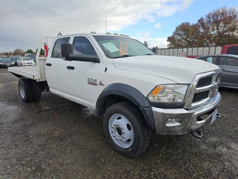 2017 RAM 4500