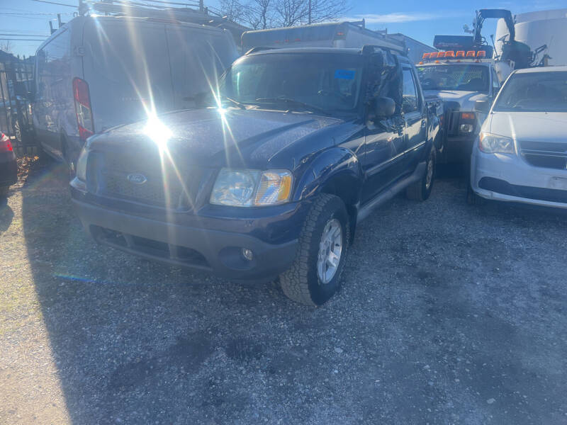 2005 Ford Explorer Sport Trac for sale at L & B Auto Sales & Service in West Islip NY