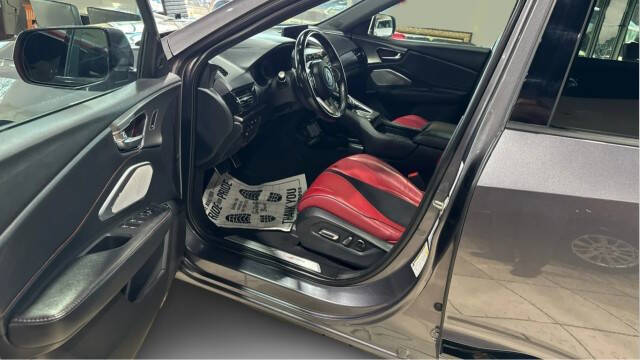 2020 Acura RDX SH-AWD w/A-SPEC