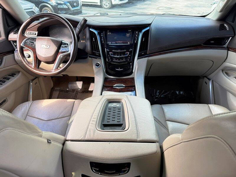 2015 Cadillac Escalade Premium