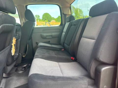 2007 Chevrolet Silverado 1500