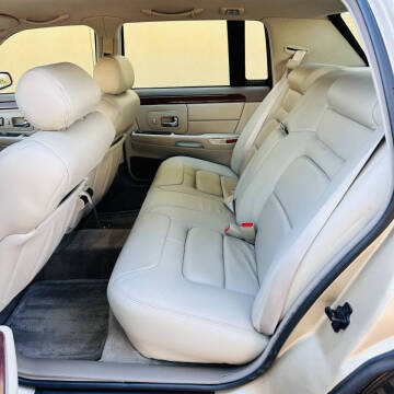 1998 Cadillac DeVille