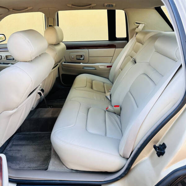 1998 Cadillac DeVille