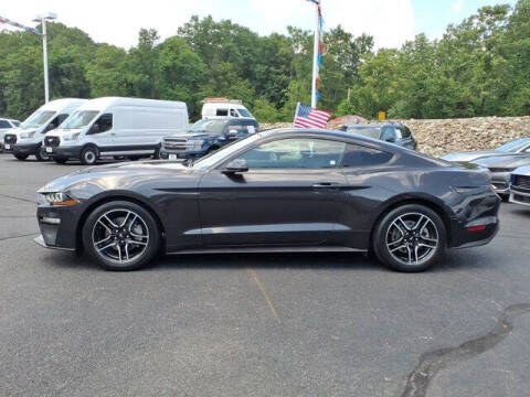 2023 Ford Mustang EcoBoost