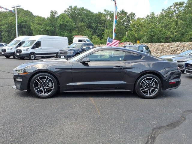 2023 Ford Mustang EcoBoost