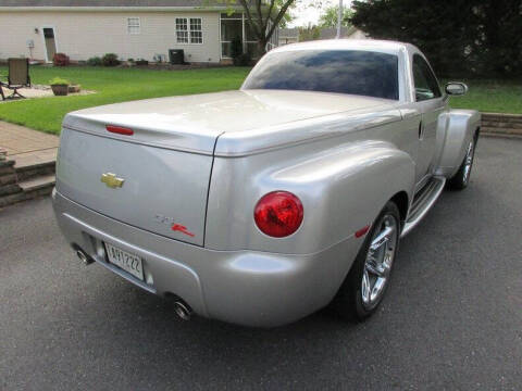 2005 Chevrolet SSR LS