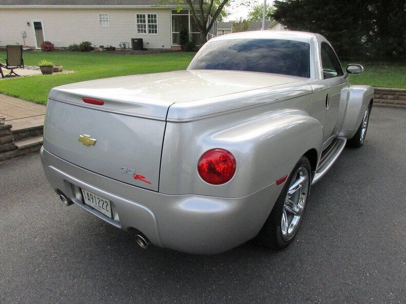 2005 Chevrolet SSR LS