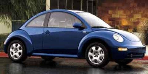 2002 Volkswagen New Beetle