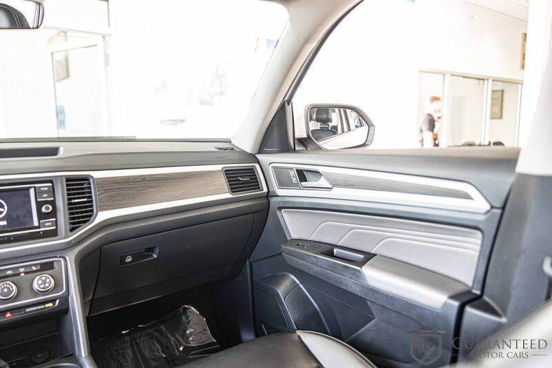 2022 Volkswagen Atlas SE