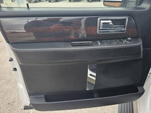 2017 Lincoln Navigator Reserve