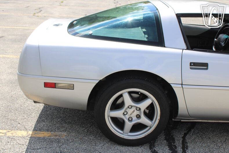 1996 Chevrolet Corvette