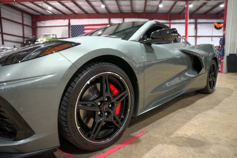 2024 Chevrolet Corvette Stingray