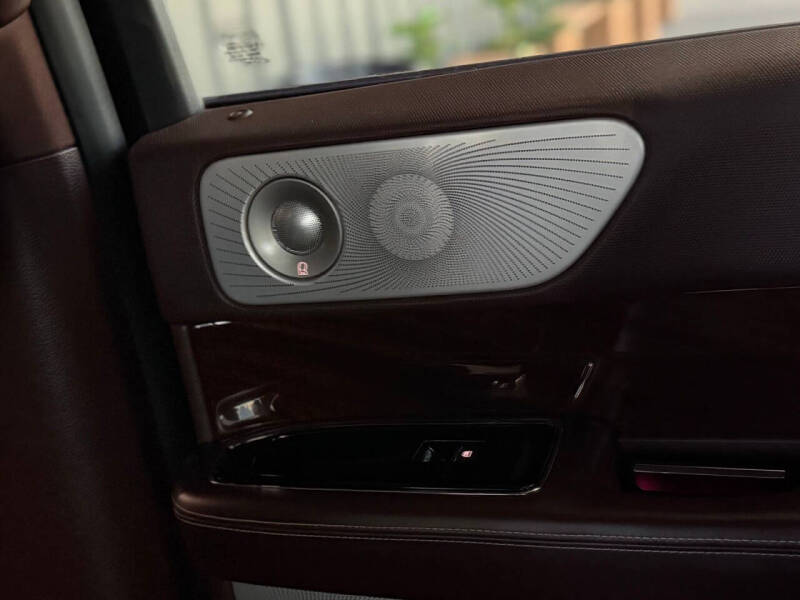 2020 Lincoln Navigator L Black Label