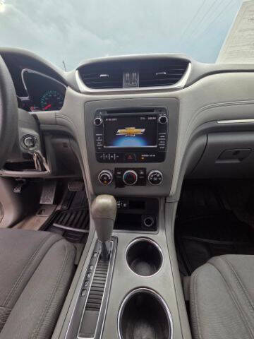 2013 Chevrolet Traverse LS
