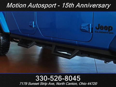 2021 Jeep Gladiator Willys Sport