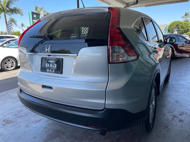 2012 Honda CR-V EX