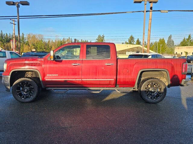 2016 GMC Sierra 1500