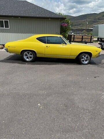 1969 Chevrolet Chevelle