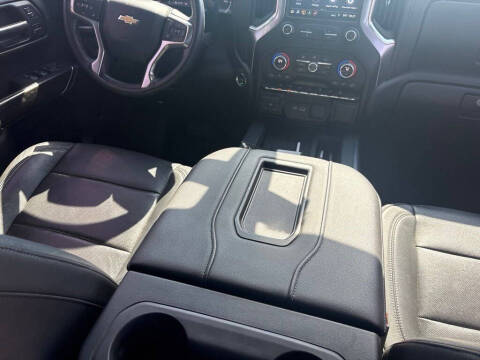2019 Chevrolet Silverado 1500