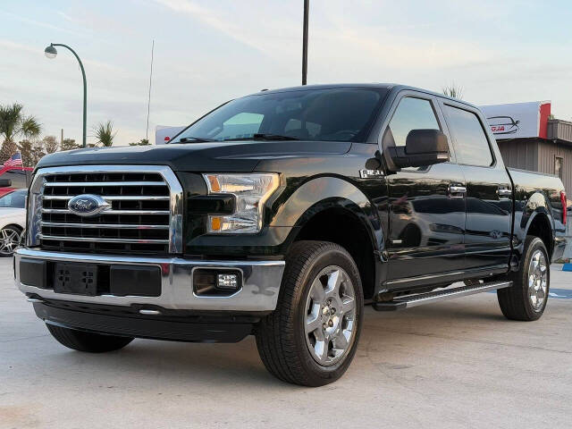 2015 Ford F-150 for sale at DJA Autos Center in Orlando, FL