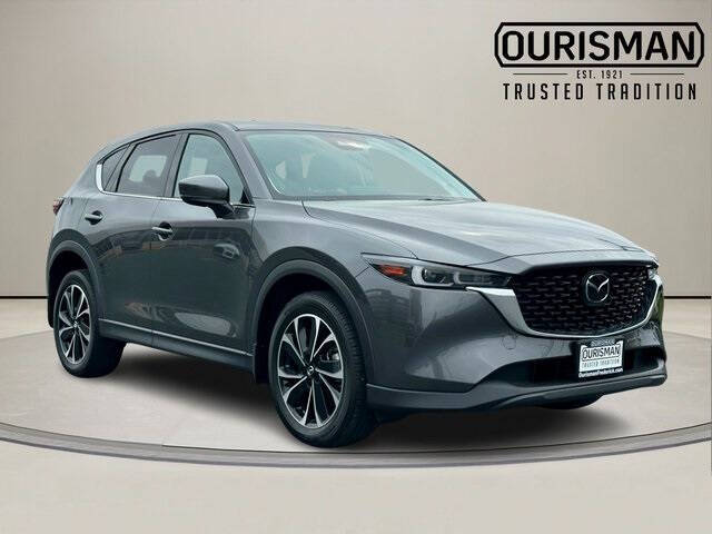 2022 Mazda CX-5 2.5 S Premium