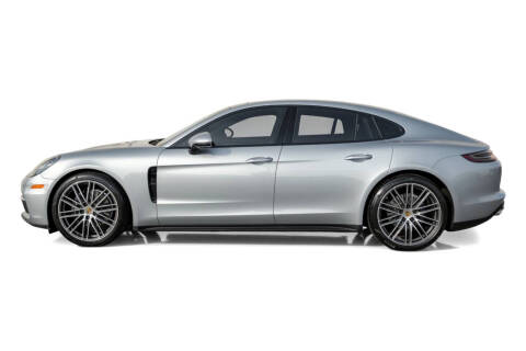 2018 Porsche Panamera