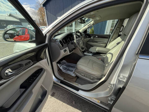 2016 Buick Enclave Leather