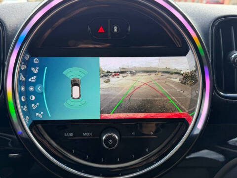 2022 MINI Countryman Cooper S