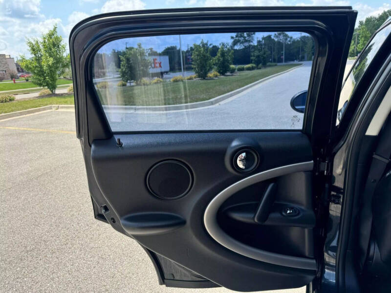 2015 MINI Countryman Cooper