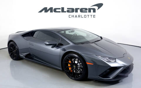 2020 Lamborghini Huracan