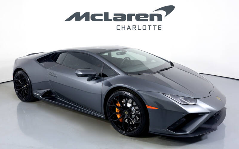 2020 Lamborghini Huracan