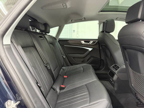 2020 Audi A7 quattro Prestige 55 TFSI