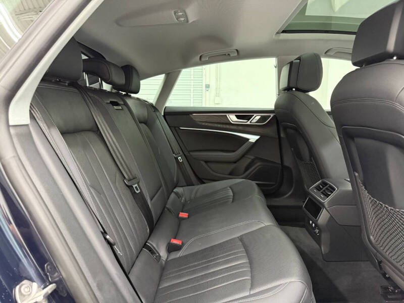 2020 Audi A7 quattro Prestige 55 TFSI