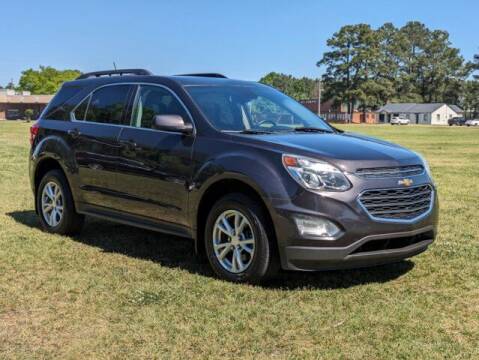 2016 Chevrolet Equinox for sale at Best Used Cars Inc in Mount Olive NC