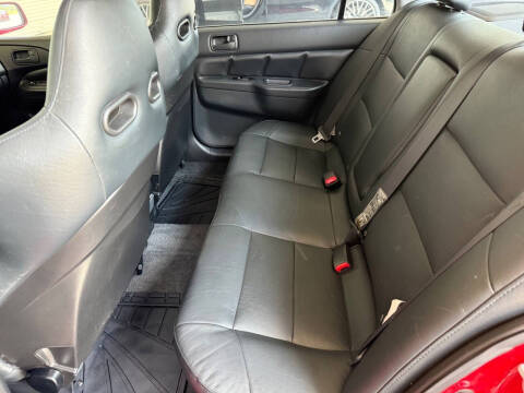 2006 Mitsubishi Lancer Evolution IX