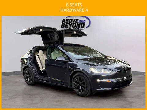 2023 Tesla Model X Standard Range