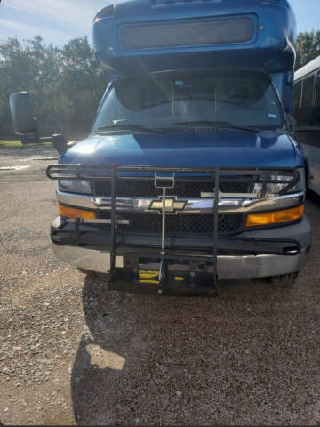 2013 Chevrolet Shuttle Bus for sale at Allied Fleet Sales in Saint Louis MO