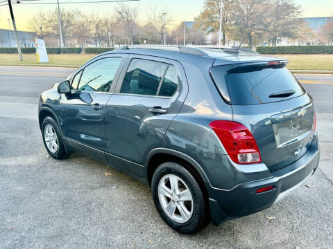 2016 Chevrolet Trax LT