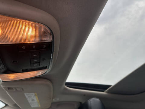 2018 Dodge Durango Citadel