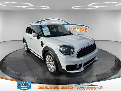 2017 MINI Countryman Cooper ALL4